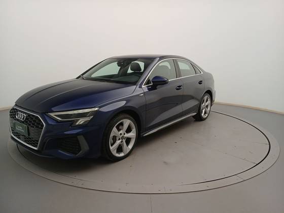 AUDI A3 2.0 40 TFSI MHEV SEDAN S LINE S-TRONIC AUDI A3 2.0 40 TFSI MHEV SEDAN S LINE S-TRONIC